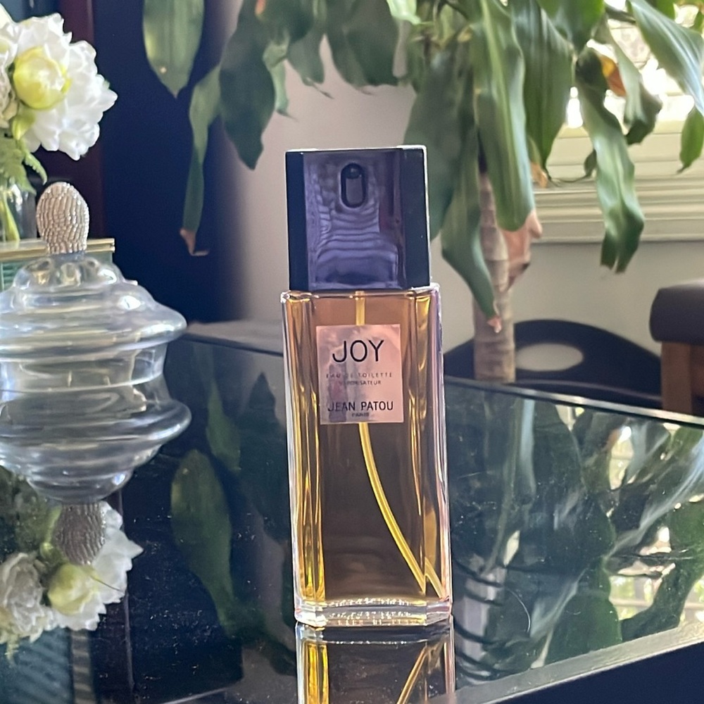 New Vintage “joy” by Jean Patou